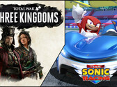 Spielecharts: Team Sonic Racing und Total War Three Kingdoms erobern Charts.