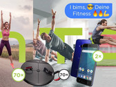 HTC Fitness-Gewinnspiel: Runter von der Couch und Clips vom eigenen Workout einsenden.