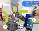 HTC Fitness-Gewinnspiel: Runter von der Couch und Clips vom eigenen Workout einsenden.