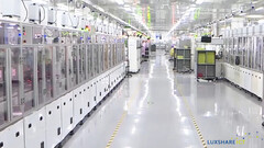 Apple: Wistron verkauft seine iPhone Produktionslinie nach China an Luxshare.