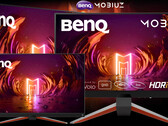Gamescom 2022: BenQ Gaming-Monitore EX480UZ, EX270M und EX270QM und Gaming-Beamer X3000i.