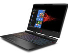 Test HP Omen 15 (i7-8750H, GTX 1070 Max-Q, SSD, FHD) Laptop