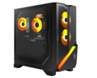 GeForce RTX 5070 Ti, Ryzen 7, 32 GB RAM, 1-TB-SSD: MSI MPG Infinite Z3 9NVRR9. (Bild: MSI)