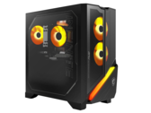 GeForce RTX 5070 Ti, Ryzen 7, 32 GB RAM, 1-TB-SSD: MSI MPG Infinite Z3 9NVRR9. (Bild: MSI)