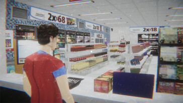 Screenshot aus Night Shift Nightmare (Bildquelle: Steam)