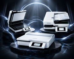 Epson hat neue Scanner für Dokumente auf den Markt gebracht, die für Normalnutzer viel zu teuer sein dürften