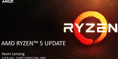 AMD Ryzen 5: Neue Prozessoren und Preise ab 11. April