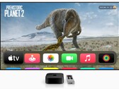 tvOS 17 führt neue Schnelleinstellungen für das Apple TV ein. (Bild: Apple)