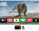 tvOS 17 führt neue Schnelleinstellungen für das Apple TV ein. (Bild: Apple)