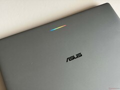 Asus Googlebook 14 Laptop im Test - Ein ExpertBook Ultra mit Glowbar