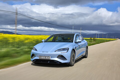 BYD plant 21 neue Modelle, die mit Gods Eye System ausgerüstet sein sollen (Quelle: BYD).