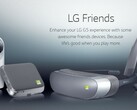 Die LG Friends sind wohl Geschichte. Die nächste G-Generation wird nicht mehr modular.
