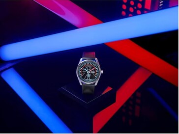 Die Citizen Star Wars Duel AW0160-09W Uhr