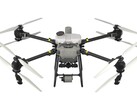 DJI Agras T50 und T25: Neue Drohnen für Profis