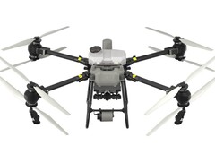 DJI Agras T50 und T25: Neue Drohnen für Profis