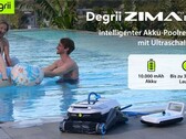 Der Degrii Zima Pro ist aktuell zum Top-Preis im Angebot. (Bildquelle: Otto)