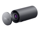 Die Dell Pro Webcam wird als günstigere Alternative zur UltraSharp 4K-Webcam angeboten. (Bild: Dell)
