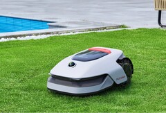 Der Dreame A1 Pro erhält eine Reihe von Optimierungen inklusive Reifen mit gröberem Profil. (Bildquelle: Dreame)