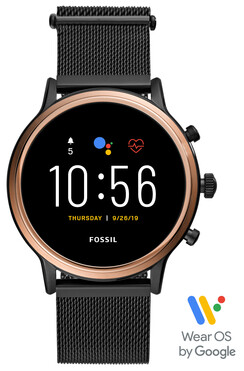 Fossil JULIANNA HR FTW6036