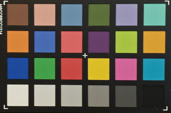 ColorChecker 