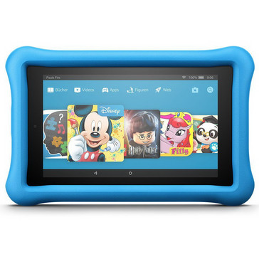 Fire 7 (2017) Kids Edition