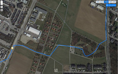 GPS Blackview A20 – Wäldchen