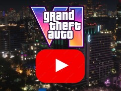GTA 6 und YouTube Banner