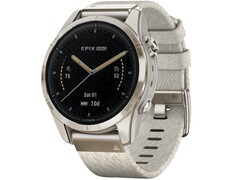 Die Epix Pro 2 Sapphire ist bei einem Müchener Online-Händler heute günstig erhältlich (Bild: Garmin)