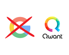 Das Parlament stellt den Wechsel von Google zu Qwant als Teil seines Engagements für "digitale Souveränität" dar