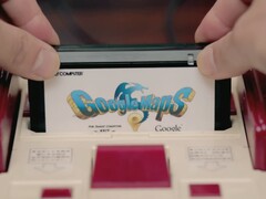 Die Entwicklung einer Version von Google Maps für das Nintendo Entertainment System wurde nun tatsächlich verwirklicht (Bild: Google)