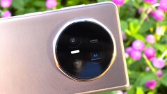 Honor dürfte beim Magic V5 die Kamera deutlich verbessert haben wie Makro-Aufnahmen vermuten lassen. (Bildquelle: @feni_book)