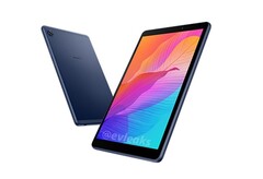 Das MatePad T wird eine abgespeckte 8 Zoll Variante des Huawei Matepad Pro Android-Tablets.
