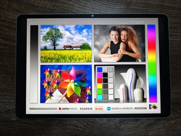 Farbdarstellung Modus 