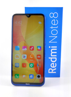Im Test: Redmi Note 8. Testgerät zur Verfügung gestellt von TradingShenzhen.