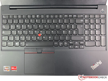 Lenovo ThinkPad E14 Gen2 - Eingabegeräte