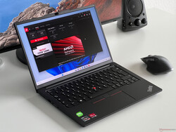 Im Test: Lenovo ThinkPad E14 G5. Testgerät zur Verfügung gestellt von: