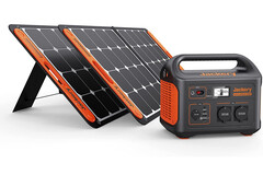 Jackery will auf der IFA 2022 eine Pro-Version des  Solargenerator 1000 vorstellen. (Bild: Jackery)