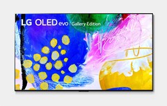Der LG OLED G2 setzt auf ein verbessertes OLED Evo-Panel. (Bild: LG)