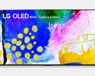 Der LG OLED G2 setzt auf ein verbessertes OLED Evo-Panel. (Bild: LG)