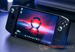 Lenovo Legion Go Gaming-Handheld mit AMD Ryzen Z1 Extreme und 8.8 Zoll großem 144Hz QHD-Display zum Bestpreis bei Saturn und Media Markt (Bild: Alex Wätzel)