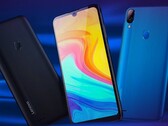 Das Lenovo A7 kommt mit einem Prozessor des chinesischen Herstellers Unisoc (Bild: Twitter/@UNISOCTech)