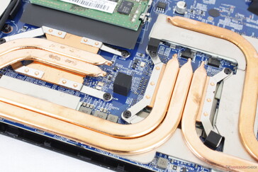 Keine wahrnehmbaren elektronischen Geräusche oder Spulenfiepen bei unserem Testgerät