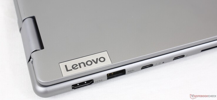 16 Bewertung: Lenovo 16 mit Tests Zoll Gen Massiver 7 Convertible-Laptop Yoga 7 - Notebookcheck.com