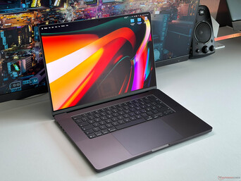 MacBook Pro 16 M5 mit Thunderbolt 5