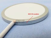 Apple hat ein neues MagSafe-Ladegerät bei der NCC zertifiziert. (Bildquelle: NCC, via 91mobiles)