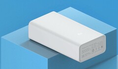 Bei der neueste Version der Mi Power Bank 3 hat Xiaomi die Kapazität auf mächtige 30.000 mAh erhöht. (Bild: Xiaomi)