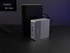 Minisforum X1 Lite Mini-PC mit OneXGPU 2 und SteamOS wurde getestet.