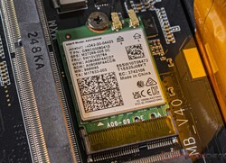 WLAN-Modul im Minisforum Neptune Series NAD9