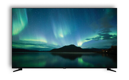 Ein Smart-TV von Nokia. (Bild: StreamView)