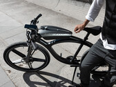 Das Noordung E-Bike ist eine auffällige Neuheit auf dem Pedelec-Markt. (Bild: Noordung)